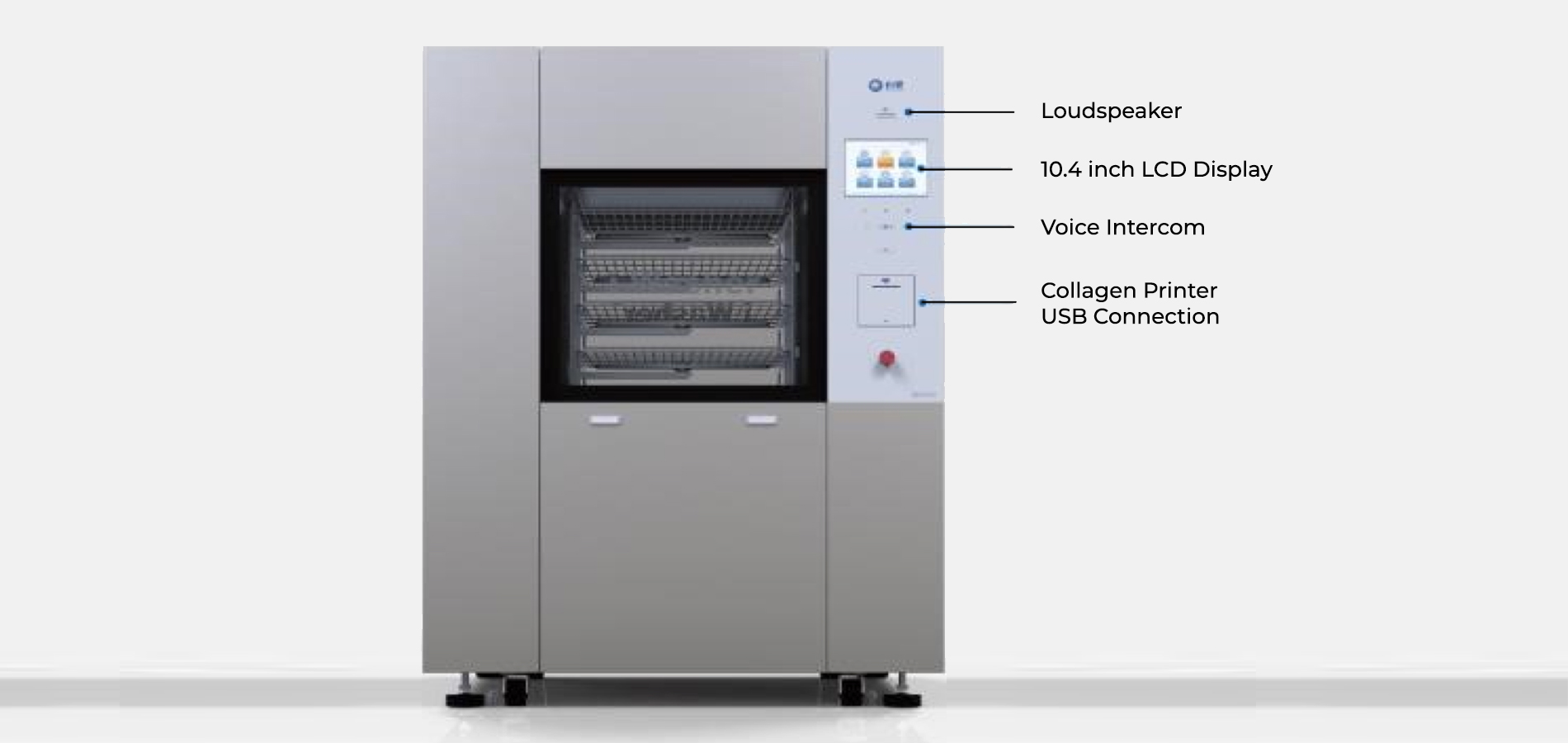 Washer Disinfector
